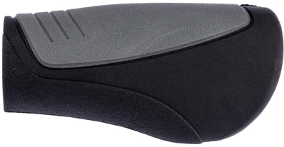 Westphal handvat wlo 2-k-grip wlo ergon. 92mm black anthr.