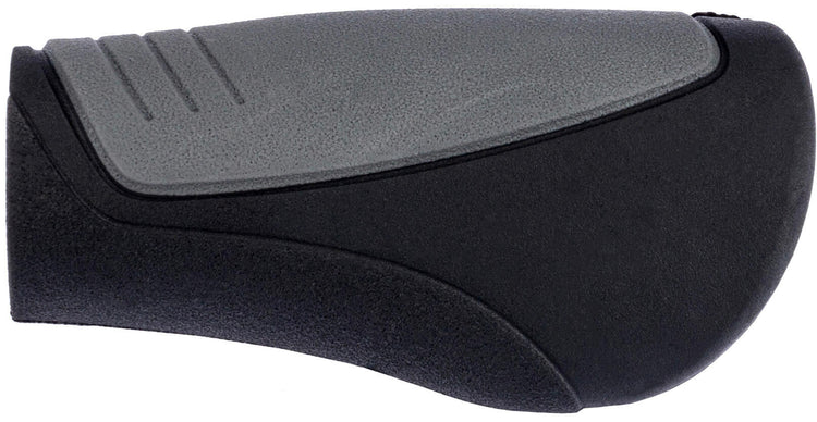 Westphal handvat wlo 2-k-grip wlo ergon. 92mm black anthr.
