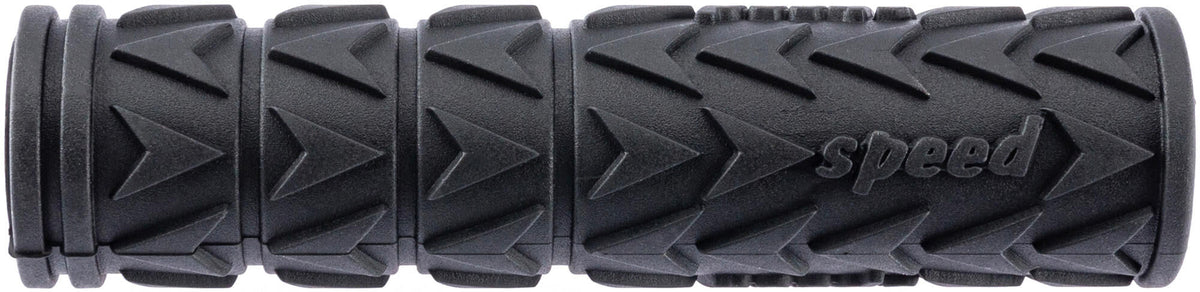 Westphal handvat speed speed grips 120mm black shortenable