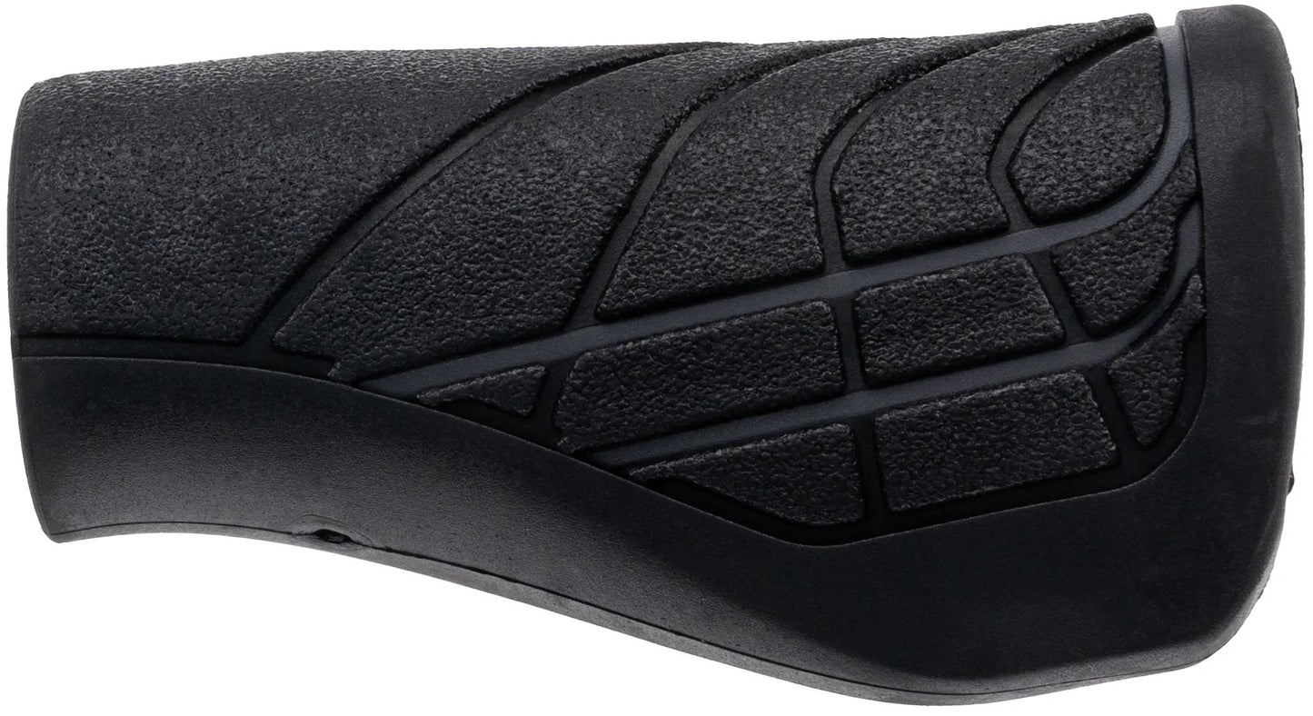 Herrmans grips line dd36ar 90mm right black