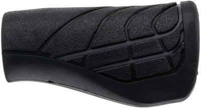 Herrmans grips line dd36ar 90mm right black