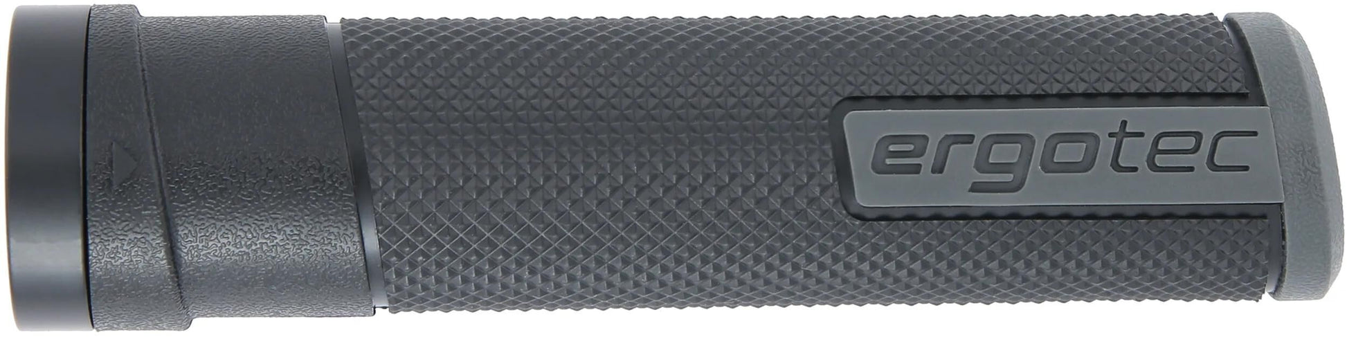 Ergotec handvat porto grip porto kraton,pair,bl. grey