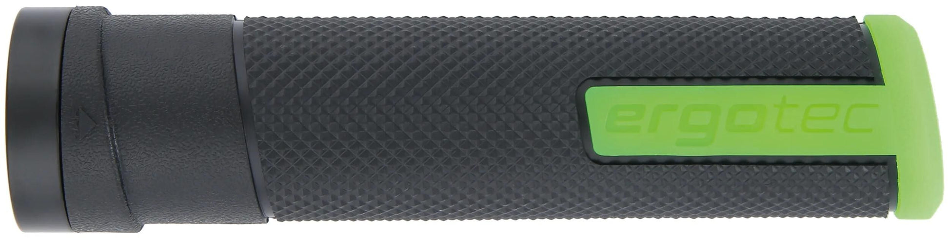 Ergotec handvat porto grip porto kraton,pair,bl. green