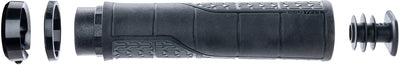 Contec griff merge mountain straight ct grips merge mountain straight, 140 mm, black