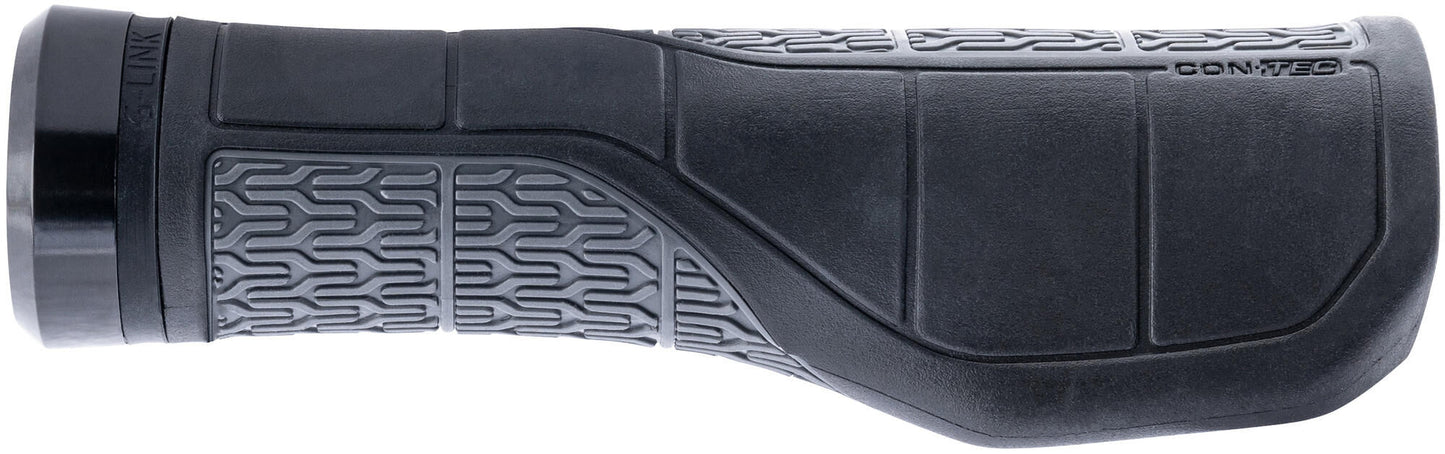 Contec griff merge mountain comfort ct grips merge mountain comfort,140 mm,black