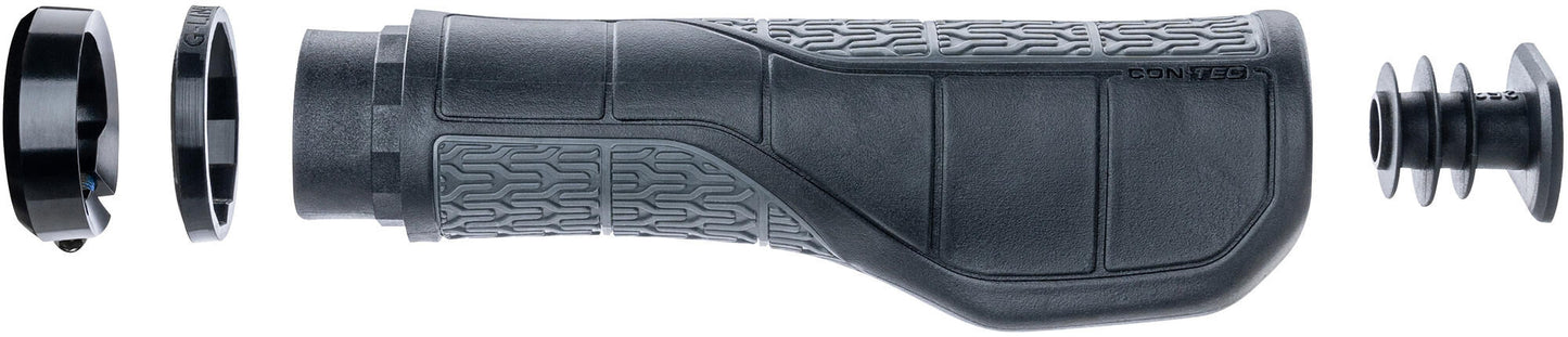 Contec griff merge mountain comfort ct grips merge mountain comfort,140 mm,black