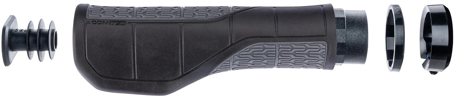 Contec handvat merge mountain comfort ct grip merge mountain comfort, 96 140 mm, black