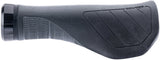 Contec handvat merge trekking ergo ct grip merge trekking ergo, 140 mm, black - afbeelding 2
