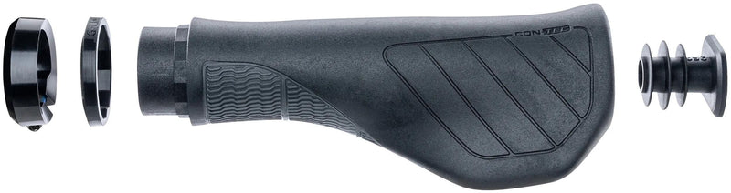 Contec handvat merge trekking ergo ct grips merge trekking ergo,140mm,black