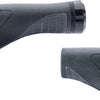 Contec handvat merge trekking ergo ct grips merge trekking ergo,96 140mm,black