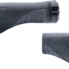 Contec handvat merge trekking ergo ct grips merge trekking ergo,96 140mm,black