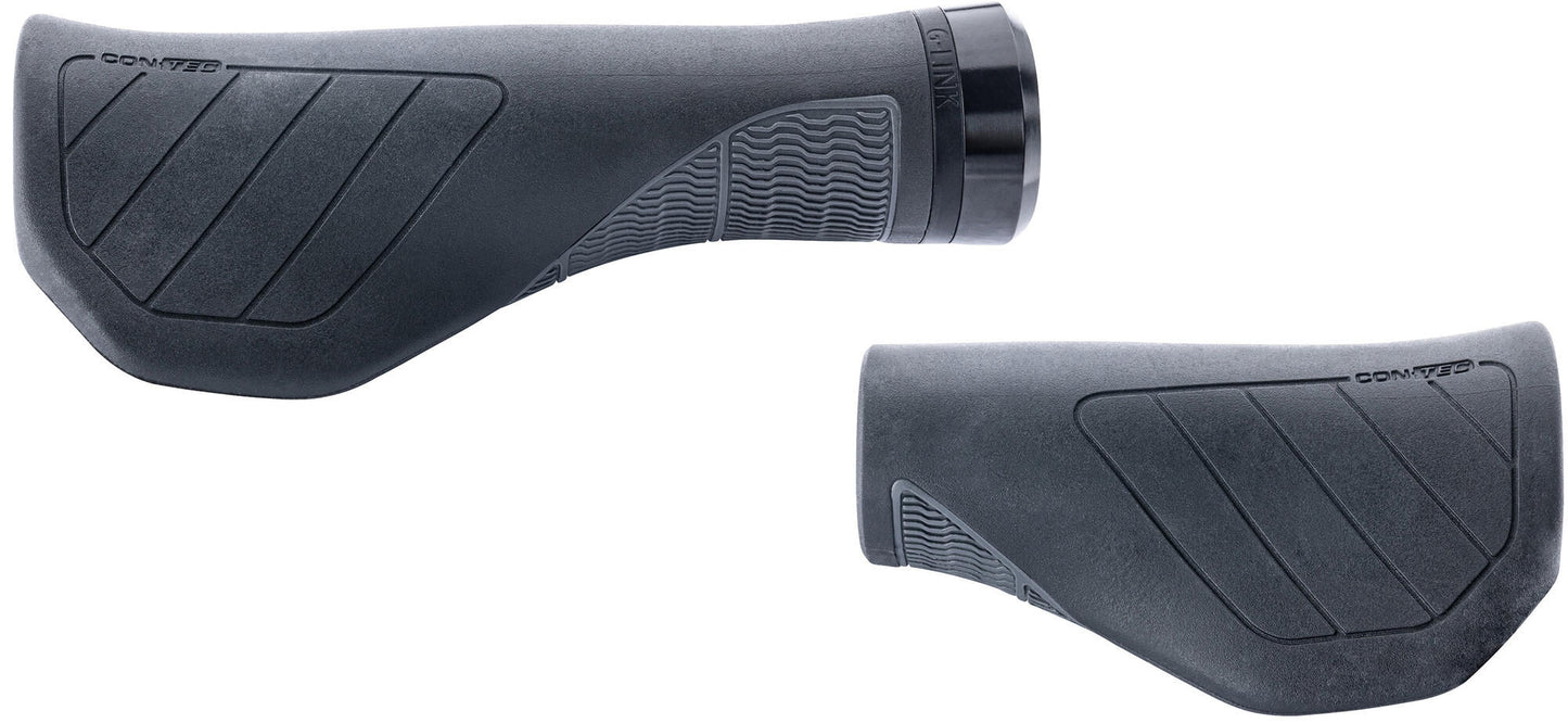 Contec handvat merge trekking ergo ct grips merge trekking ergo,96 140mm,black