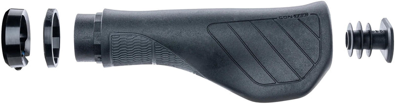 Contec handvat merge trekking ergo ct grips merge trekking ergo,96 140mm,black