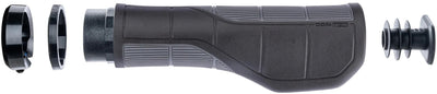 Contec handvat merge city comfort ct grip merge city comfort, 140 mm, black