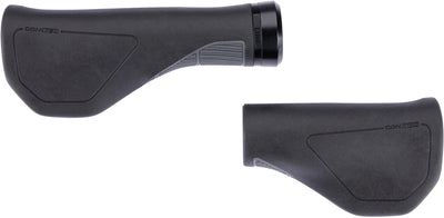 Contec griff merge city ergo ct grips merge city ergo 96 140mm, black