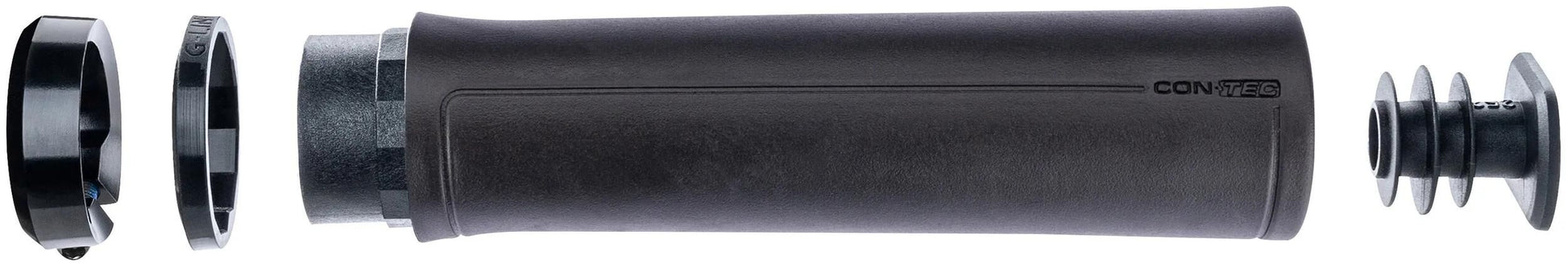 Contec handvat merge urban ct grips merge urban 140 mm, black