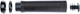 Contec handvat merge urban ct grips merge urban 140 mm, black