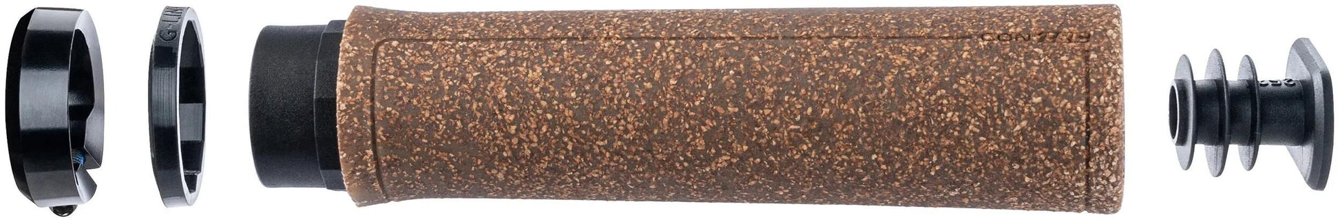 Contec handvat merge urban kork ct grips merge urban cork 140 mm