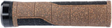 Contec handvat merge mountain straight kork ct grips merge mountain straight cork, 140mm - afbeelding 2