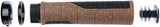 Contec handvat merge mountain straight kork ct grips merge mountain straight cork, 140mm - afbeelding 1