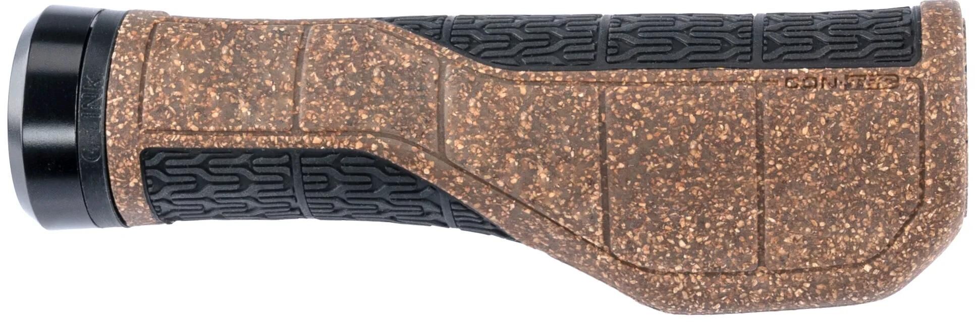 Contec handvat merge mountain comfort kork ct grips merge mountain comfort cork, 140mm
