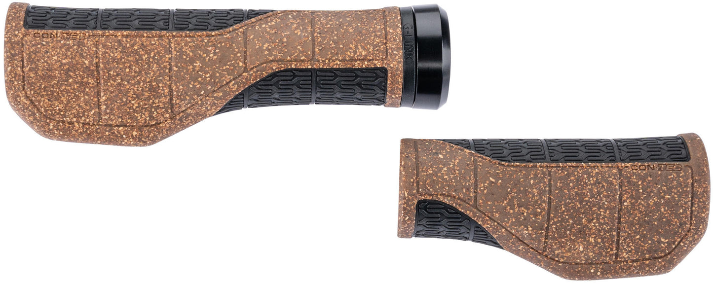 Contec handvat merge mountain comfort kork ct grips merge mountain comfort cork, 96 140mm