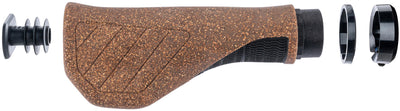 Contec griff merge trekking ergo kork ct grips merge trekking ergo cork 140mm