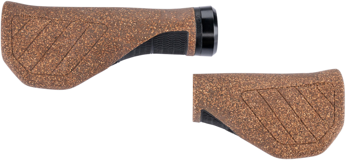 Contec handvat merge trekking ergo kork ct grips merge trekking ergo cork 96 140mm