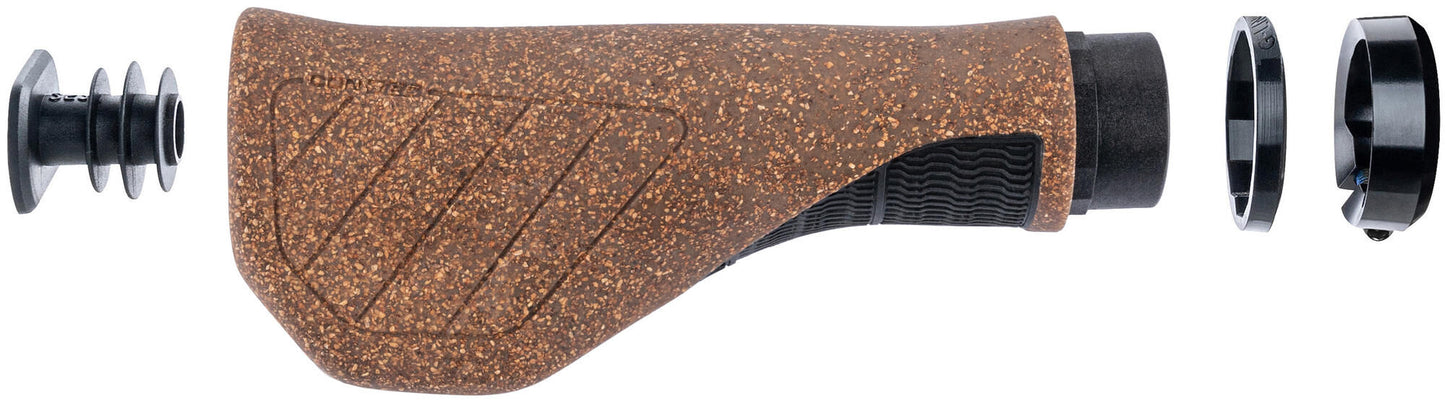 Contec handvat merge trekking ergo kork ct grips merge trekking ergo cork 96 140mm