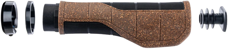 Contec handvat merge city comfort kork ct grips merge city comfort cork, 140mm