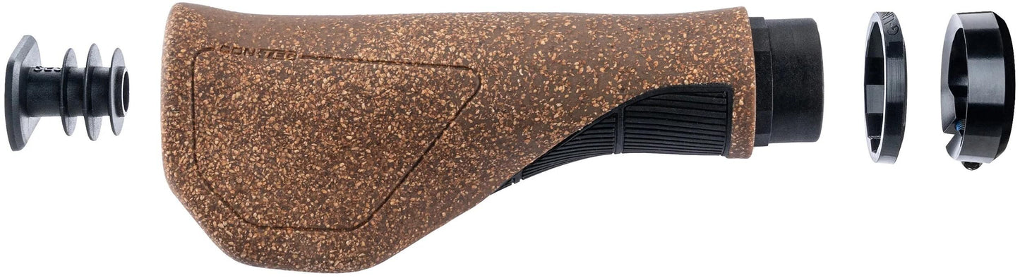Contec handvat merge city ergo kork ct grip merge city ergo cork, 96 140 mm