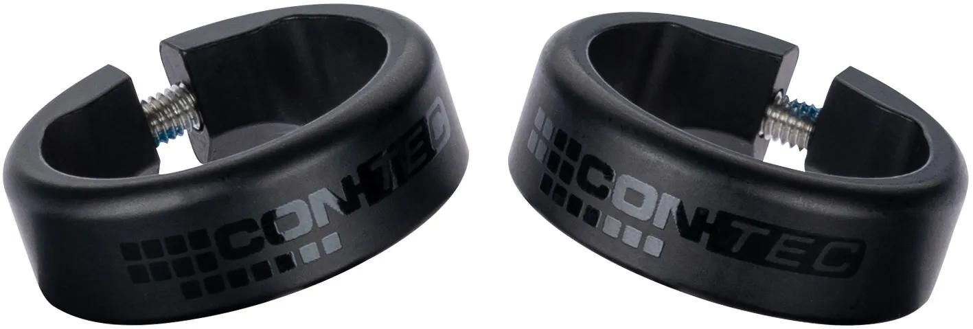 Contec klemringen voor handvatten block ring ct grip ring block ring large black