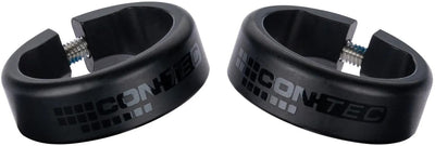 Contec klemringen voor handvatten block ring ct grip ring block ring large black