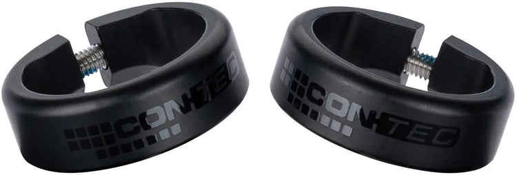 Contec klemringen voor handvatten block ring ct grip ring block ring large black