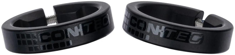 Contec klemringen voor handvatten block ring ct grip ring block ring small black