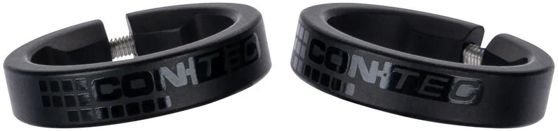 Contec klemringen voor handvatten block ring ct grip ring block ring small black