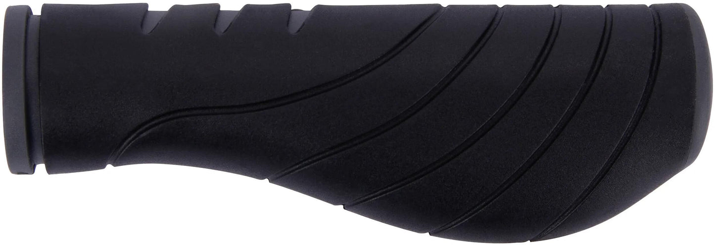 Contec handvat ergo + ct grip ergo d2 plus 130mm, black
