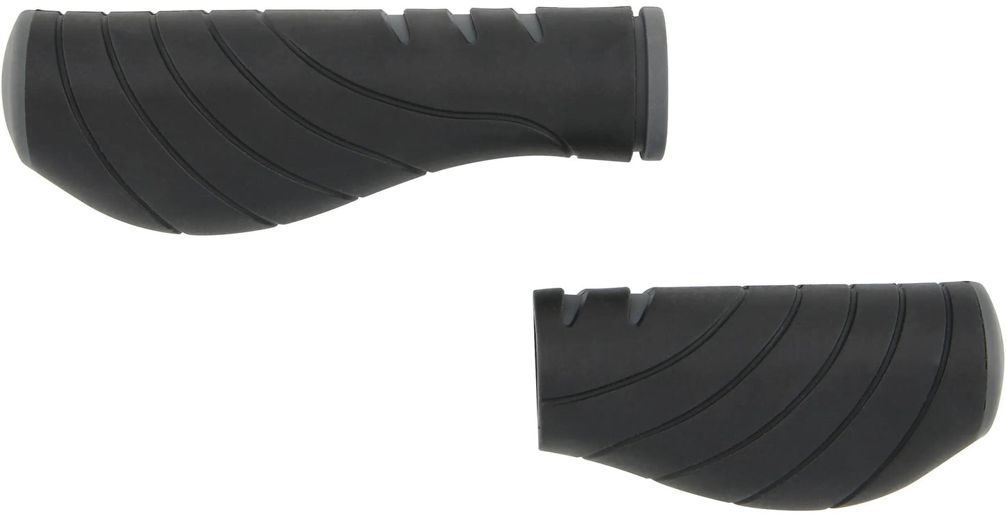 Contec handvat ergo + ct grip ergo d2 plus 130 92mm, black