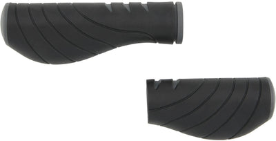 Contec handvat ergo + ct grip ergo d2 plus 130 92mm, black