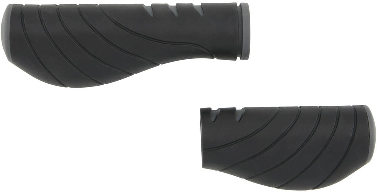 Contec handvat ergo + ct grip ergo d2 plus 130 92mm, black