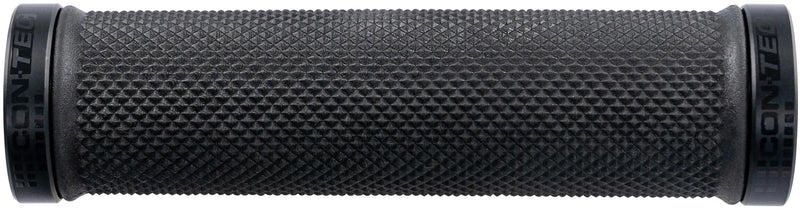 Contec handvat trail ct grip trail 125 mm, black