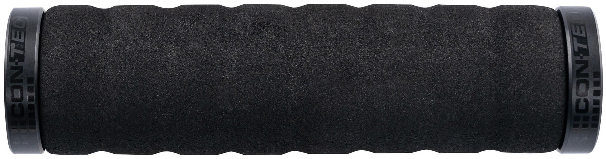 Contec handvat trail foam ct grips trail foam 129 mm, black