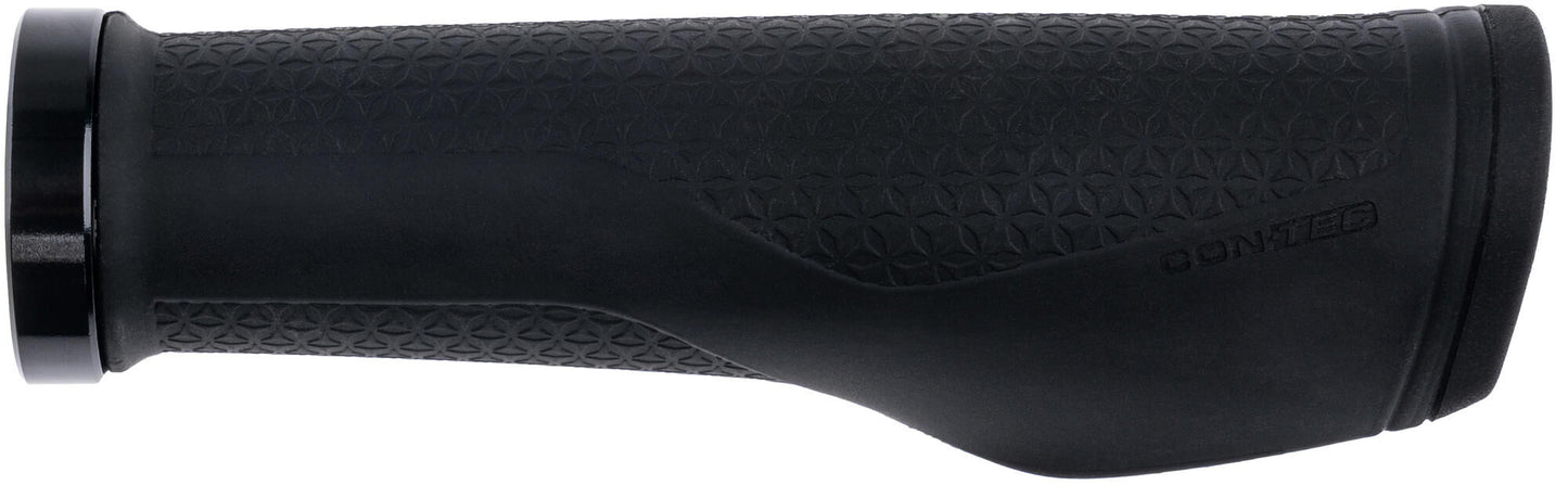 Contec glide handvat ct grips glide s silicone 132 mm black