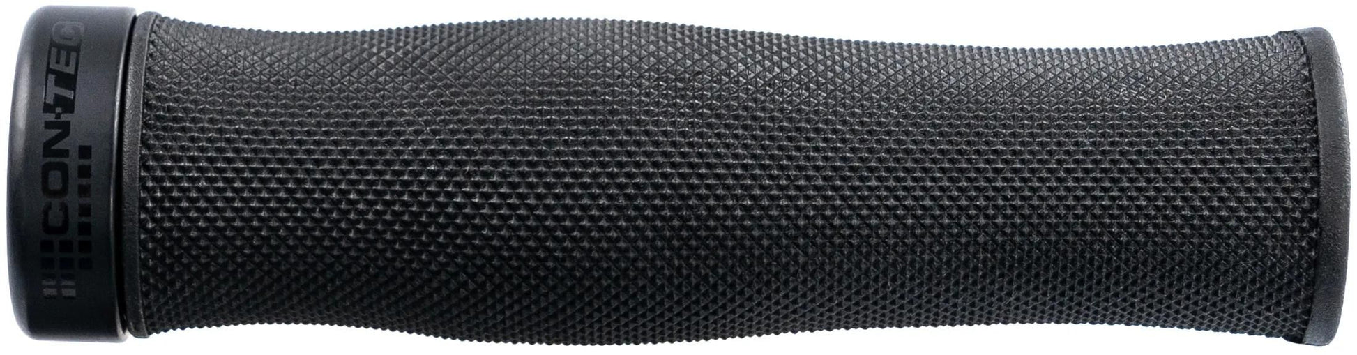 Contec handvat trail shock ct grip trail shock 129 mm, black