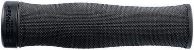 Contec handvat trail shock ct grip trail shock 129 mm, black