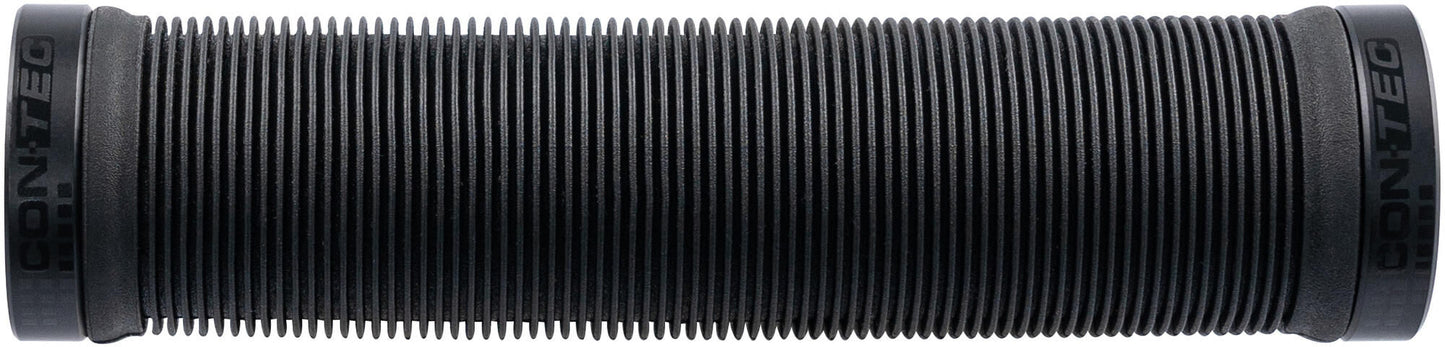 Contec handvat trail x ct grip trail x 135mm, black