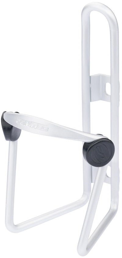 Contec trinkflaschenhalter pound cage ct bot.cage pound cage matt silver