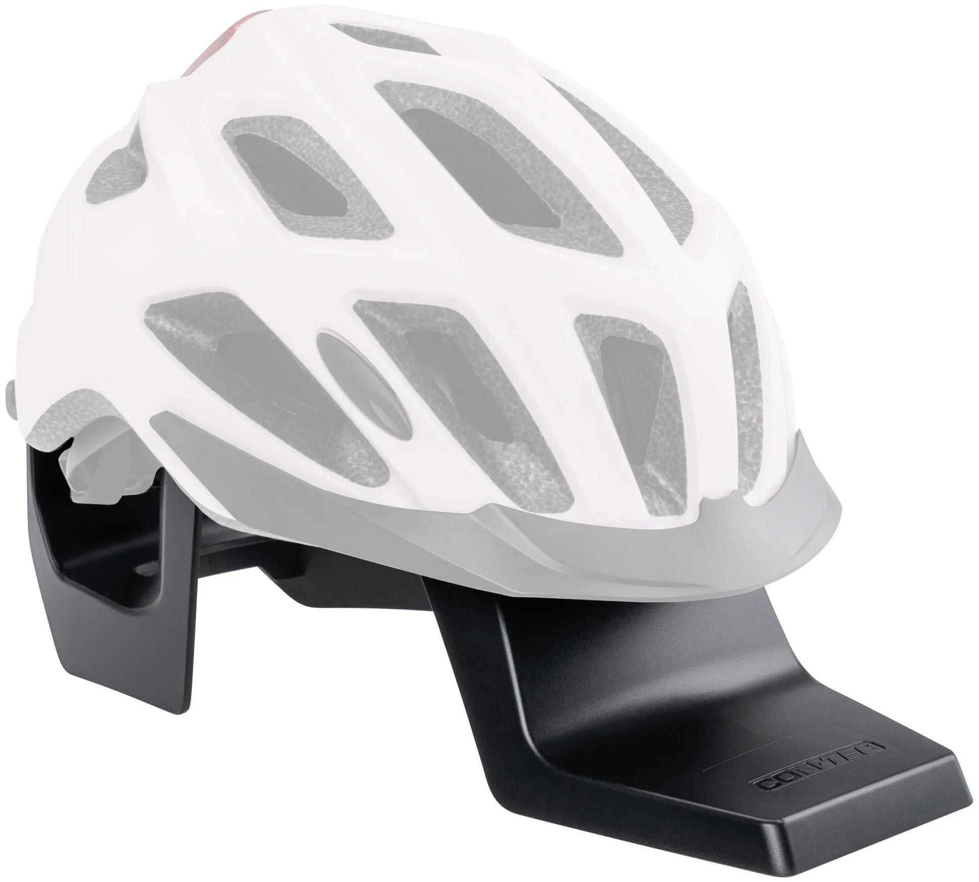 Contec helmhalter peak ct helmet bracket peak black