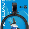 M-wave bidonhouder to go bot.cage to go alu,black