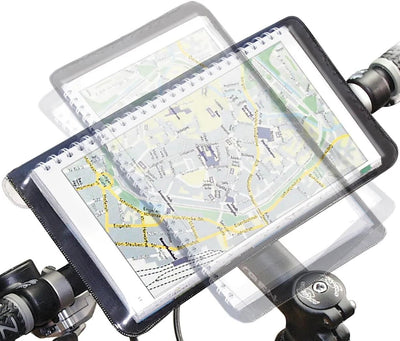 Rixen kaul kaartleesklem freeliner click-fix map holder r k freeliner